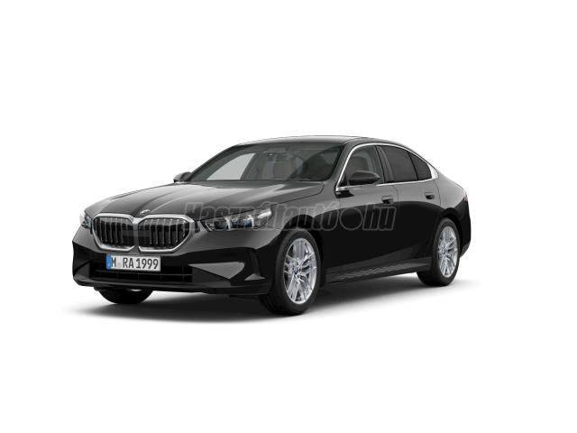 BMW 540 d xDrive Limousine. Akár 2.88% THM-el. Készletről elvihető!