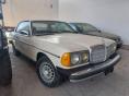 MERCEDES-BENZ W 123 123 Coupe 3.0 TD