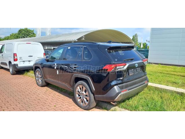 TOYOTA RAV 4 Rav4 2.5 Hybrid Comfort Style e-CVT