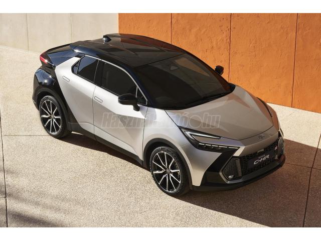 TOYOTA C-HR 1.8 Hybrid Style e-CVT