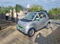SMART FORTWO CABRIO 1.0 Passion Softouch 84 lovas!