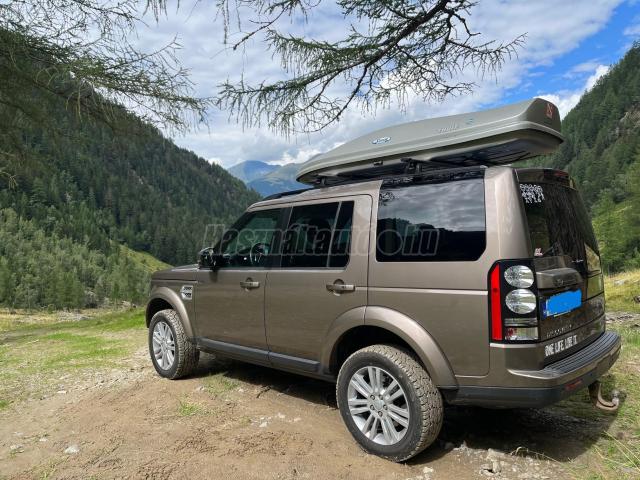 LAND ROVER DISCOVERY 4 3.0 SDV6 HSE (Automata)