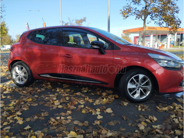 RENAULT CLIO 0.9 TCe Energy Limited