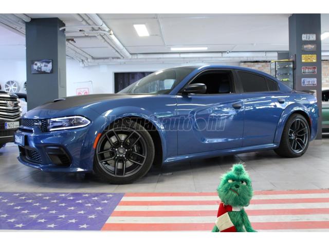 DODGE CHARGER 6.4 V8/WIDEBODY/SCAT PACK/BREMBO/20COLL/FULL EXTRA/MCB/GARANCIA