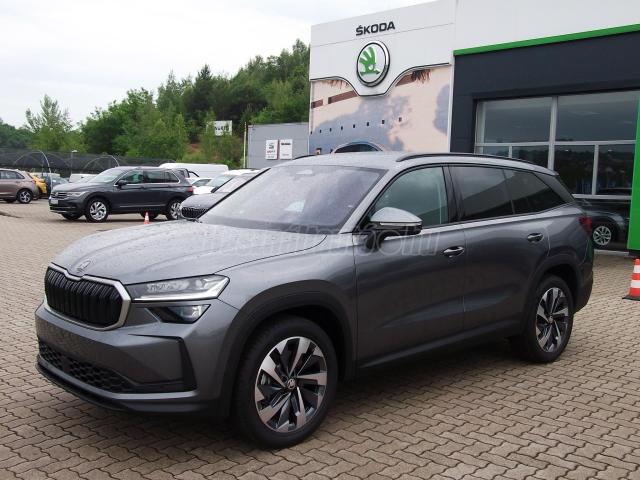 SKODA KODIAQ Új Kodiaq Selection 2.0 TDI DSG SCR