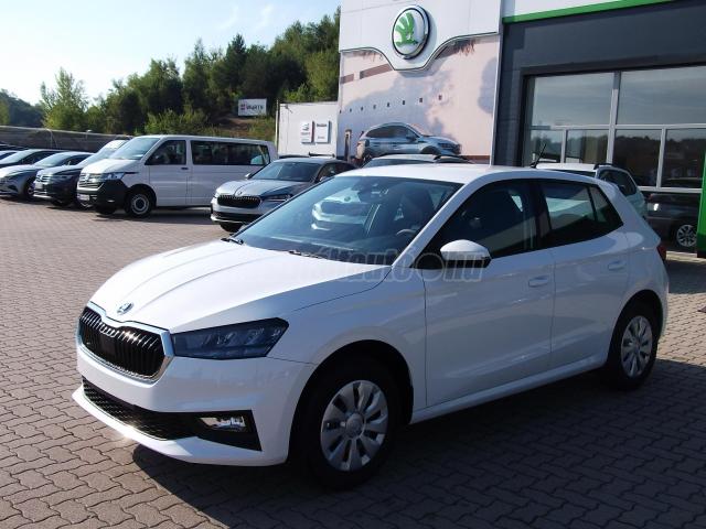 SKODA FABIA Fabia Joy 1.0 MPI