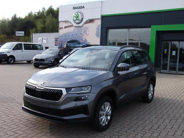 SKODA KAROQ 1.5 TSI ACT Selection DSG