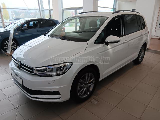 VOLKSWAGEN TOURAN 2.0 TDI BMT SCR Prime DSG7 [7 személy] 150LE