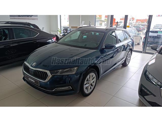 SKODA OCTAVIA Combi 1.5 TSI ACT e-TEC Style DSG