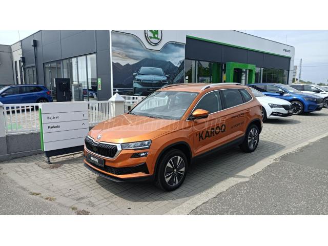 SKODA KAROQ 1.0 TSI Style KÉSZLETRŐL!