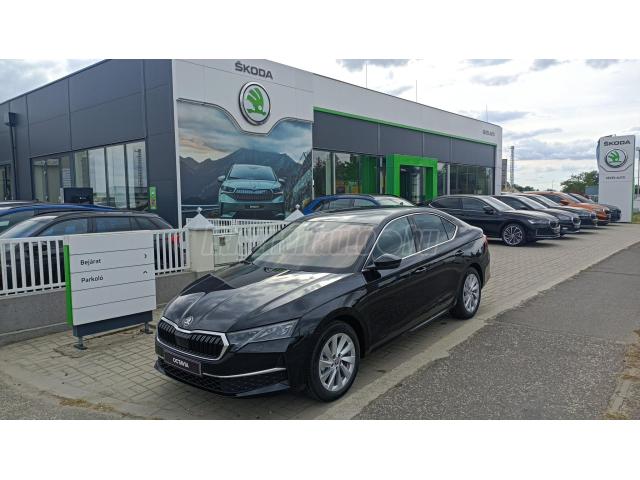 SKODA OCTAVIA 1.5 TSI ACT Selection DSG Készletről!!!