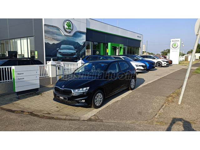 SKODA FABIA 1.0 TSI Selection DSG KÉSZLETRŐL!