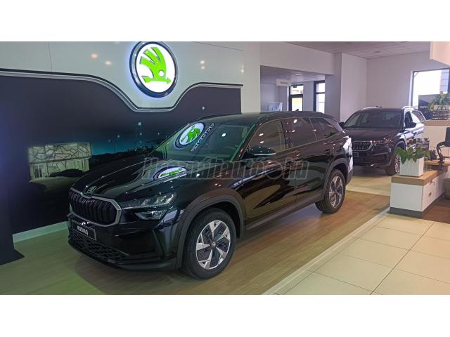 SKODA KODIAQ 2.0 TDI SCR Selection DSG KÉSZLETRŐL!!!