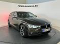 Eladó BMW 318d Advantage (Automata) B47 LED magyarországi. szervizkönyves. kitűnő állapotban 4 444 444 Ft