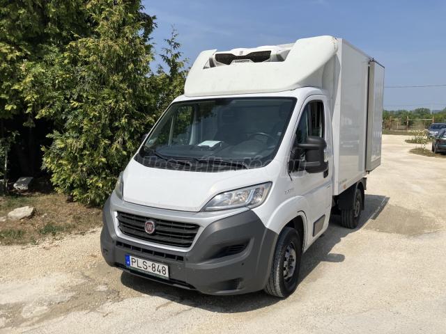 FIAT DUCATO 2.3 Mjet MWB Zanotti -20C hűtő