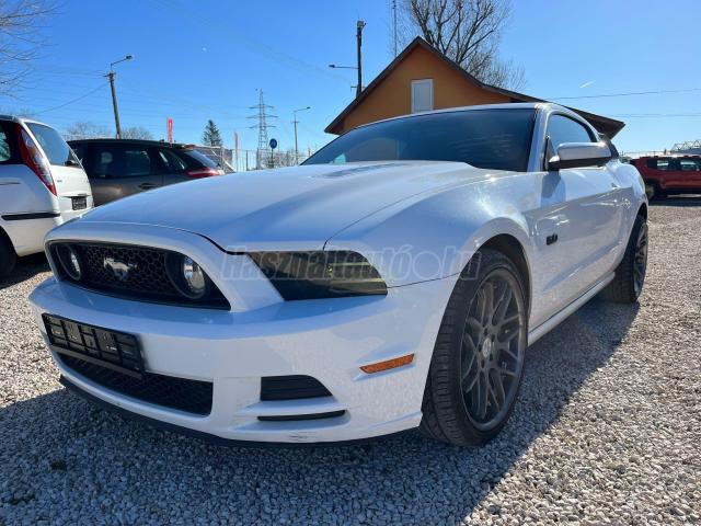 FORD MUSTANG Convertible 5.0 V8 GT 500LE