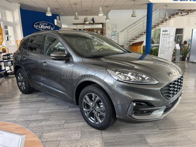 FORD KUGA 2.5 PHEV ST-Line X CVT ŐSZI KÉSZLETKISÖPRÉS!