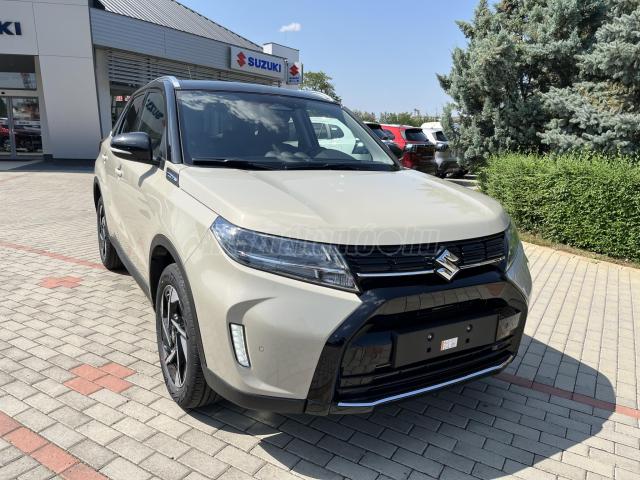 SUZUKI VITARA 1.4 Hybrid GLX 4WD