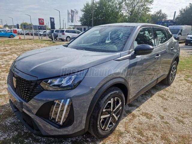 PEUGEOT 2008 1.2 PureTech Active KÉSZLETRŐL AZONNAL VIHETŐ