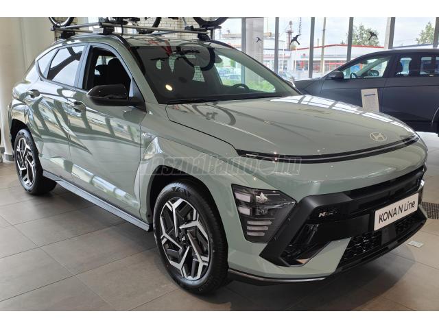 HYUNDAI KONA 1.0 T-GDi Premium N Line