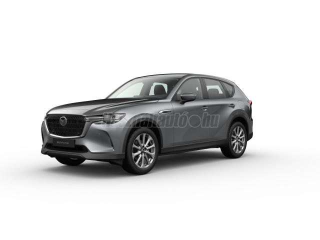 MAZDA CX-60 3.3 Skyactiv D Exclusive-Line (Automata)