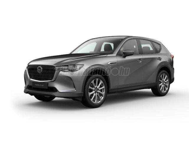 MAZDA CX-60 3.3 Skyactiv D Exclusive-Line (Automata) DRAS