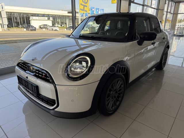 MINI COOPER 2.0S DKG ÁFA-s! Készletről! Ajándék téli kerék! L csomag!