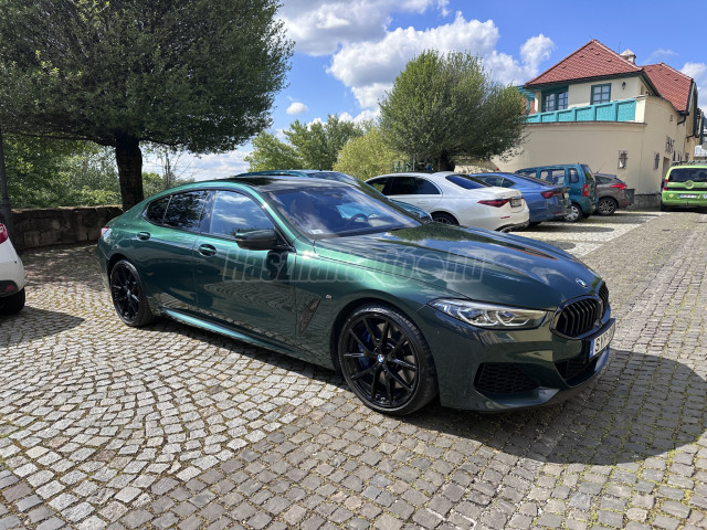 BMW 850 Garanciális!