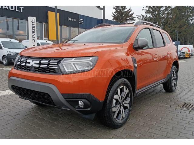 DACIA DUSTER 1.5 Blue dCi Journey 4WD THM 4.9% - 7.9%