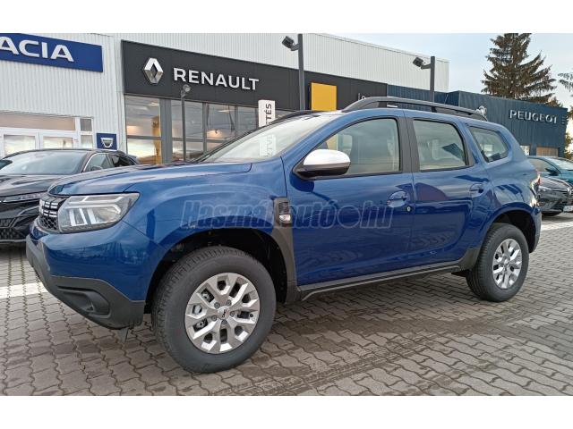 DACIA DUSTER 1.5 Blue dCi Expression 4WD THM 4.9% - 7.9%