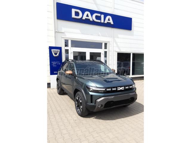 DACIA DUSTER 1.2 TCe Extreme 4x4 0% THM!!!