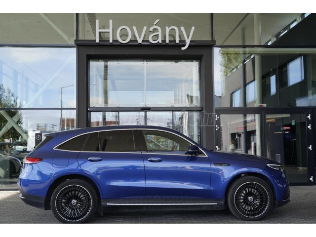 MERCEDES-BENZ EQC 400 4Matic SE Amg Line