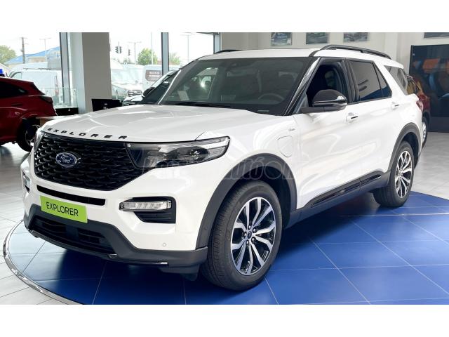 FORD EXPLORER 3.0 EcoBoost PHEV ST-Line (Automata)