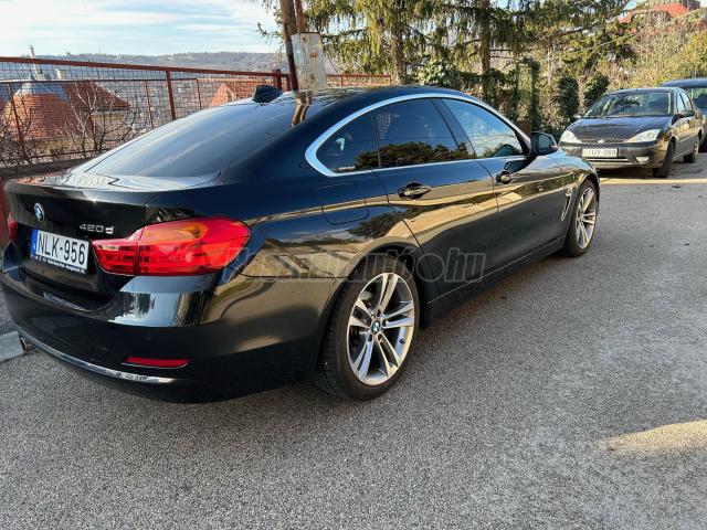 BMW 420d Luxury (Automata)