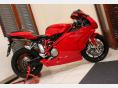 DUCATI 999 Ducati 999 gyűjtői darab 1680 Km