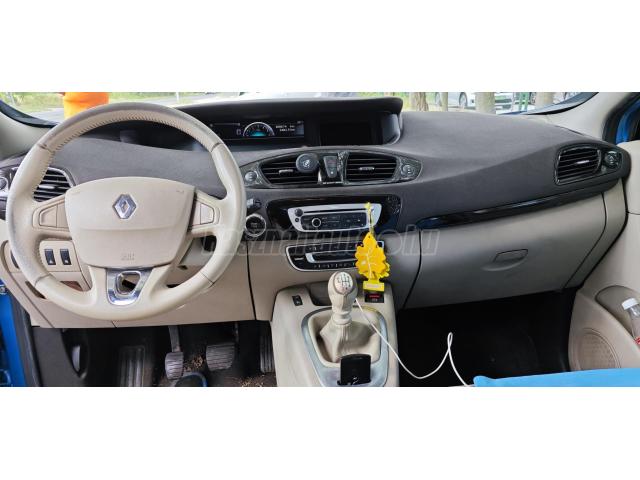 RENAULT GRAND SCENIC Scénic 1.6 dCi Privilege Stop&Start