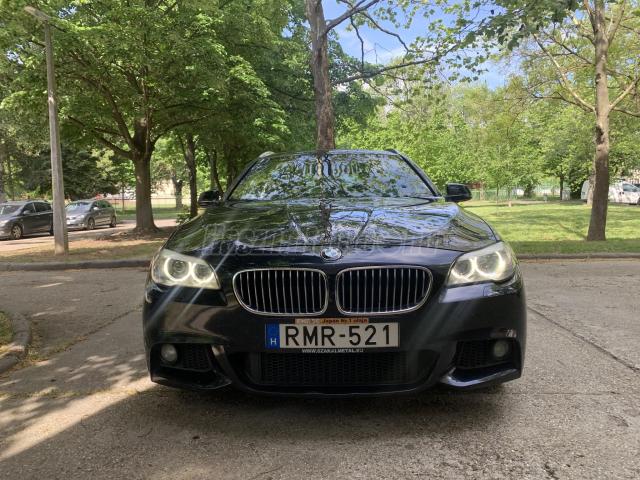 BMW 520d Touring (Automata) M - Packet
