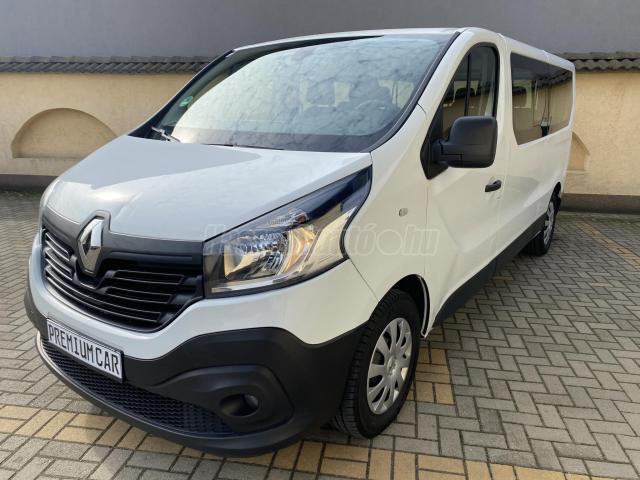 RENAULT TRAFIC 1.6 dCi 120 L2H1 2,9t Business S&S Euro6