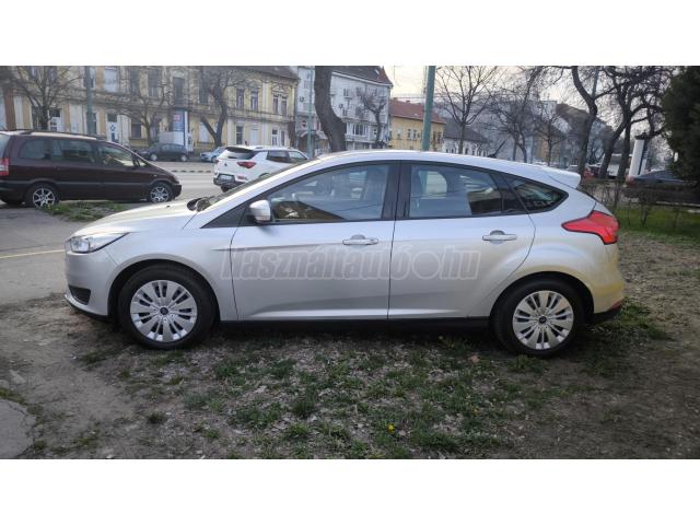 FORD FOCUS 1.0 EcoBoost '99g' Technology