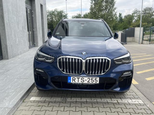 BMW X5 xDrive30d (Automata) M Sport csomag! Magyarországon vásárolt! Végig szakszervízben szervizelt! ÁFÁ-s