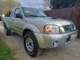 NISSAN PICK UP 2.5 4WD Double (P1)