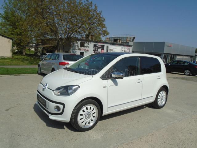 VOLKSWAGEN UP Up! 1.0 White Up! ASG AUTOMATA 85000 KM TEMPOMAT