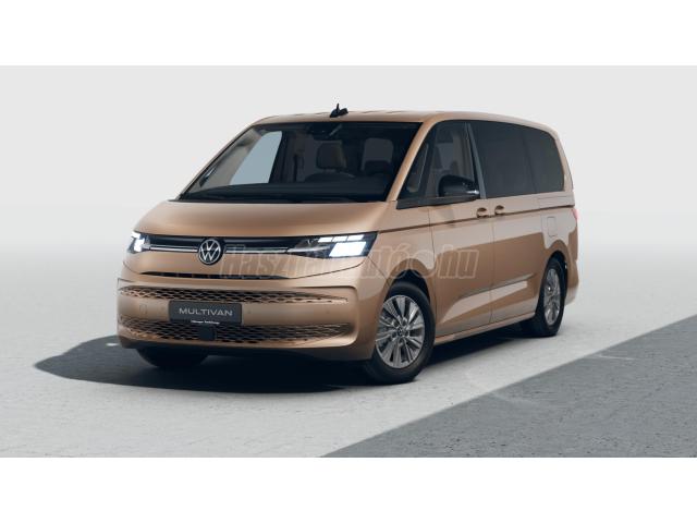 VOLKSWAGEN MULTIVAN 2.0 TDI Life DSG HT Készletről azonnal!