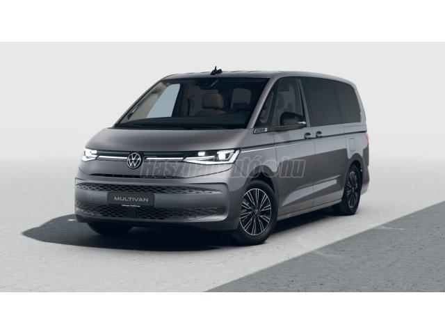 VOLKSWAGEN MULTIVAN 2.0 TDI Style DSG HT Készletről azonnal!