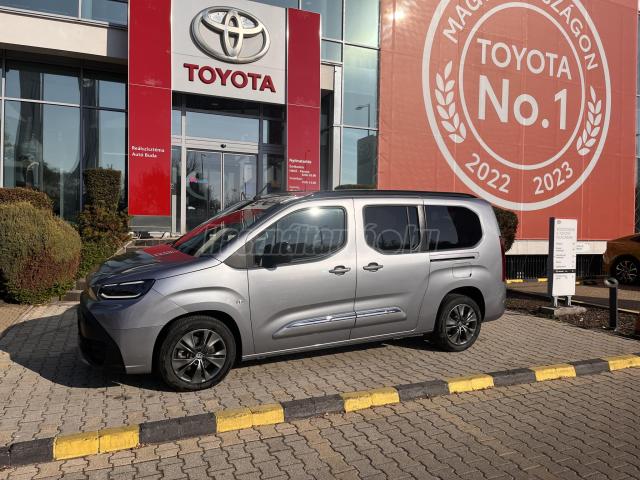 TOYOTA PROACE City Verso 1.2T Family L2H1