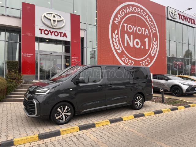 TOYOTA PROACE 2.0 D-4D Business Comfort - L2H1 (9 személyes )