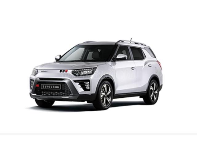 SSANGYONG TIVOLI GRAND 1.5 GDi-T Style SPORT CSOMAGGAL