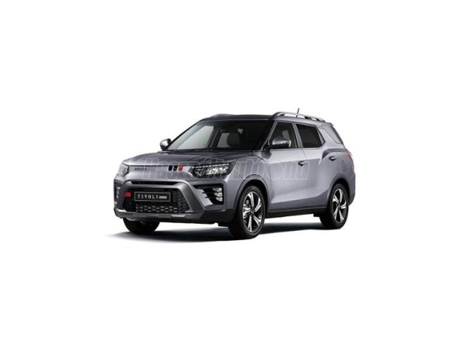 SSANGYONG TIVOLI GRAND 1.5 GDi-T Style (Automata) SPORT TECH SAFETY CSOMAGGAL