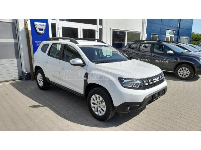 DACIA DUSTER 1.5 Blue dCi Expression TGK. Akár kedvező finanszírozással!