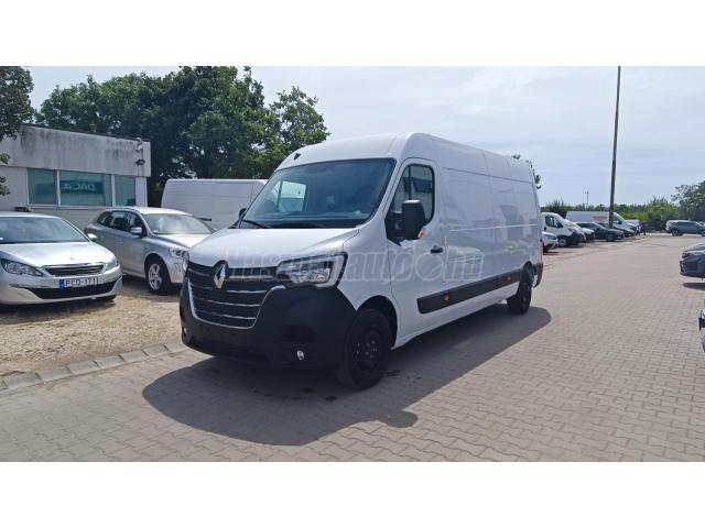 RENAULT MASTER 2.3 dCi 135 L3H2 3,5t Extra KÉSZLETRŐL!